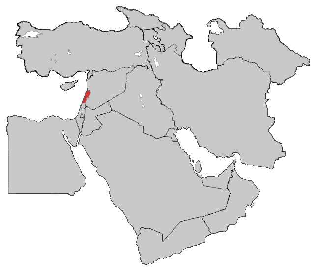 LEBANON